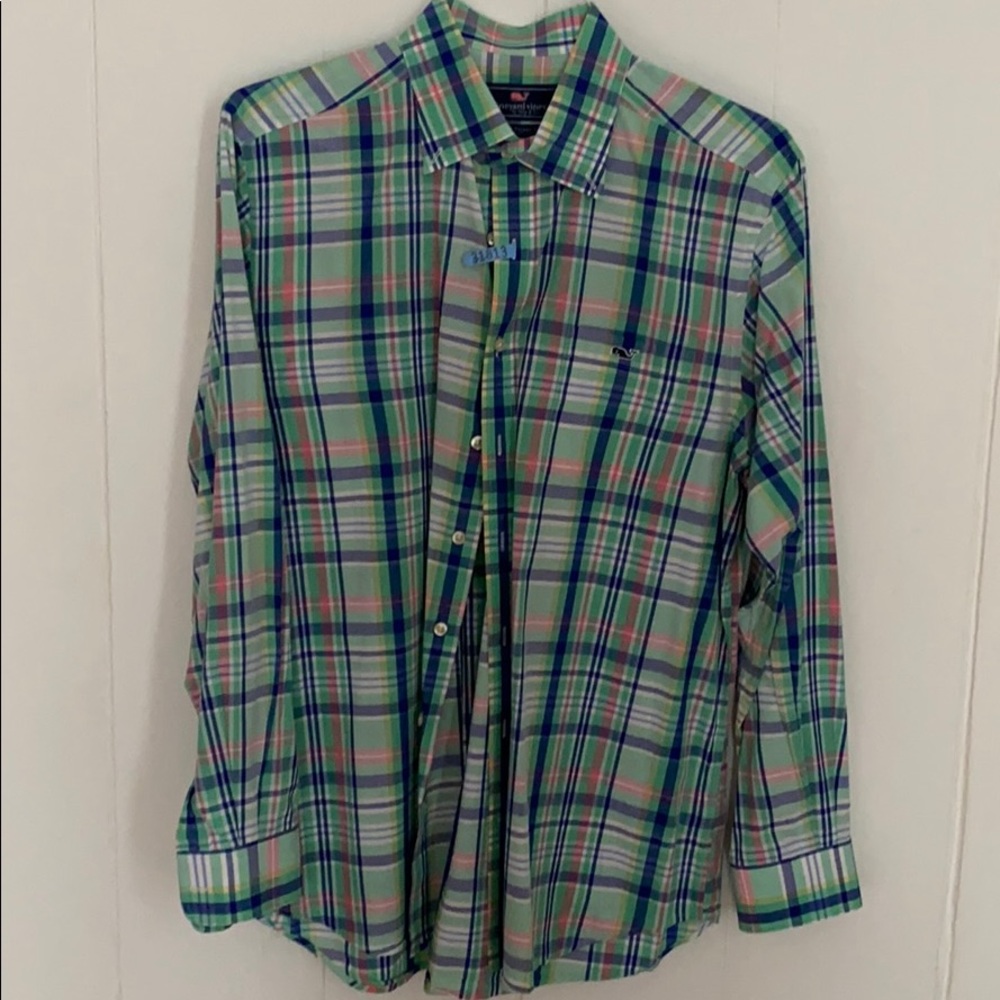 Vineyard vines men’s shirt